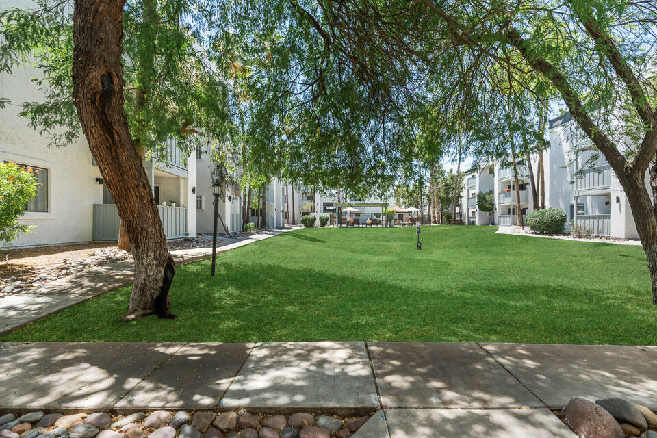 Courtyard