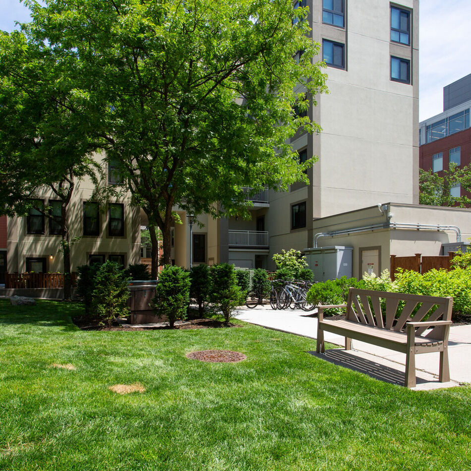 【ルージュ】P.Auburn  (中株) Auburn Court | Gallery