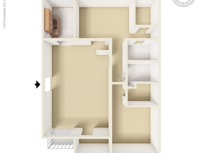 2 Bd/2 Bath/Lg.: Beds - 2: Baths - 2: SqFt Range - 1265 to 1265