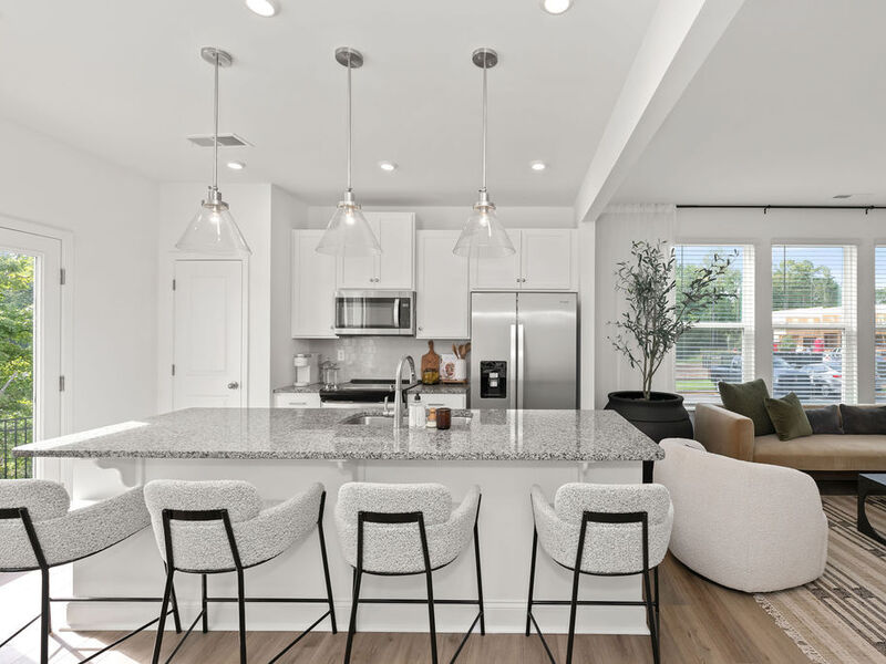 Affinity at Hudson