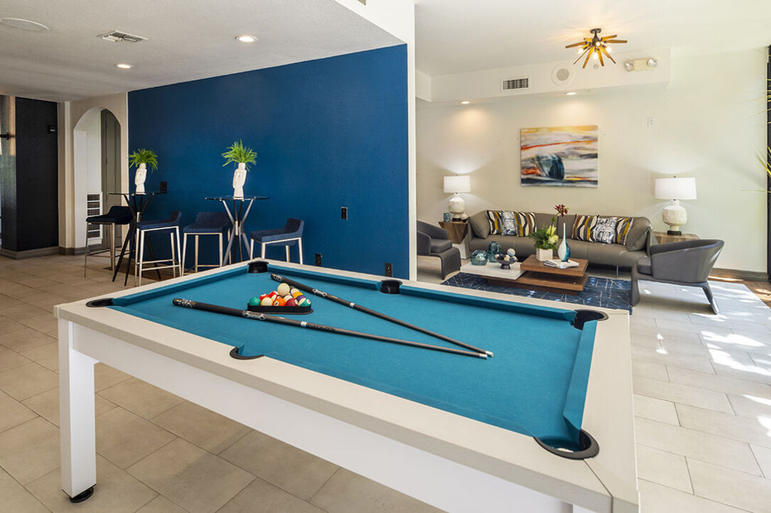 Fitness Center at 4001 Midtown in Houston, Tx