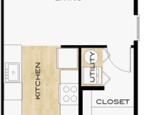 Apartments For Rent In Louisville Ky 310 At Nulu Apartments Home