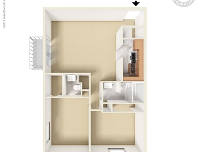 2 Bdr/1 1/2 Bath: Beds - 2: Baths - 1.5: SqFt Range - 1000 to 1100