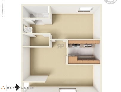 1 Bd/1 Bath/Sm: Beds - 1: Baths - 1: SqFt Range - 556 to 556