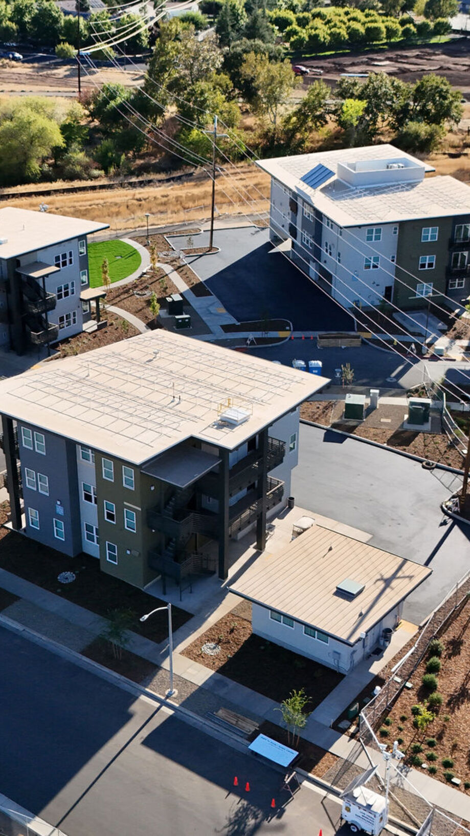 Apartments for Rent in Chico, CA | North Creek Crossings @ Meriam