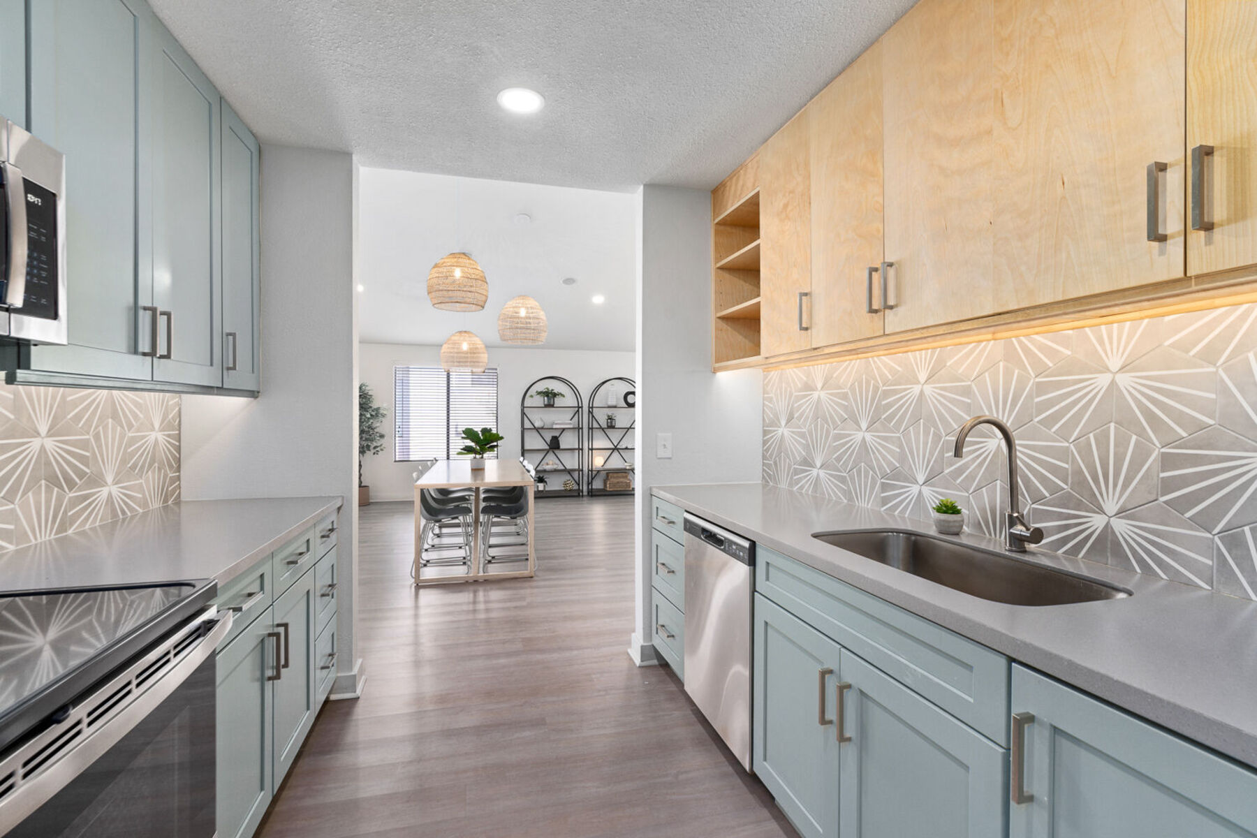 Community kitchen
