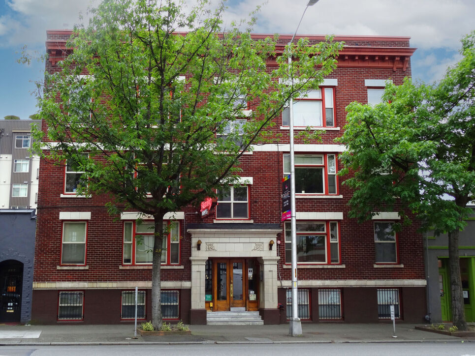 Fleming Apartments