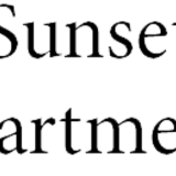 1-bedroom apartment at Sunset Apartments in Texarkana