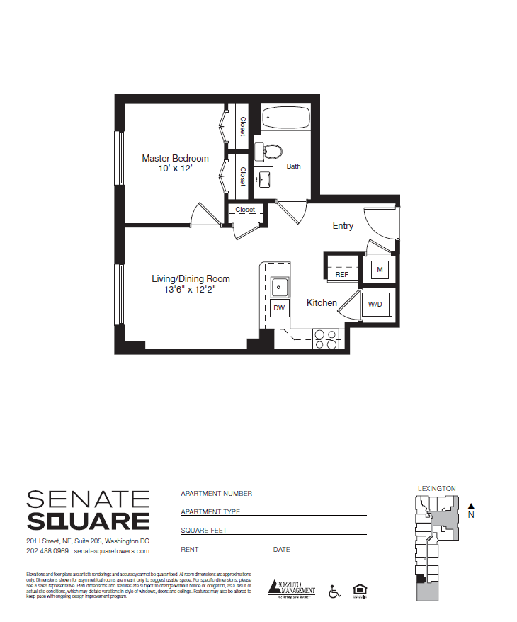 Apartment 1-0218 floorplan