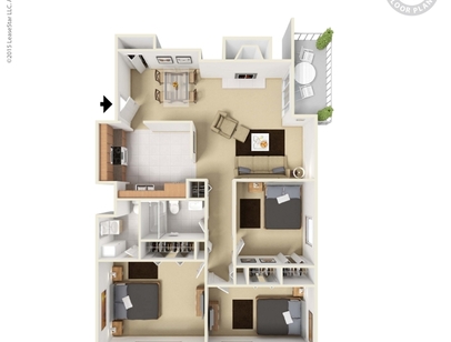 3 Bd/1.5 Bath/Fp: Beds - 3: Baths - 1.5: SqFt Range - 1093 to 1093