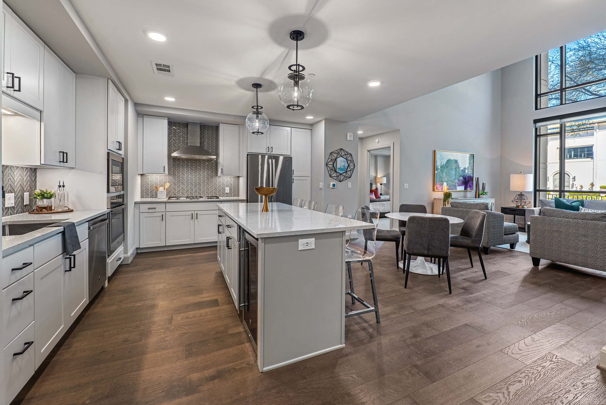 NOVEL River Oaks by Crescent Communities Image 122