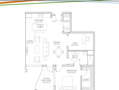 Ethan: Beds - 1: Baths - 1: SqFt Range - 1010 to 1010