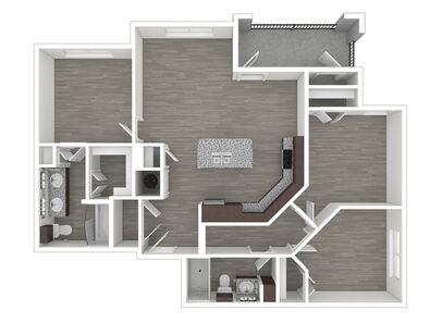 C1: Beds - 3: Baths - 2: SqFt Range - 1157 to 1157