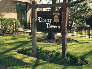 Contact Liberty Towers