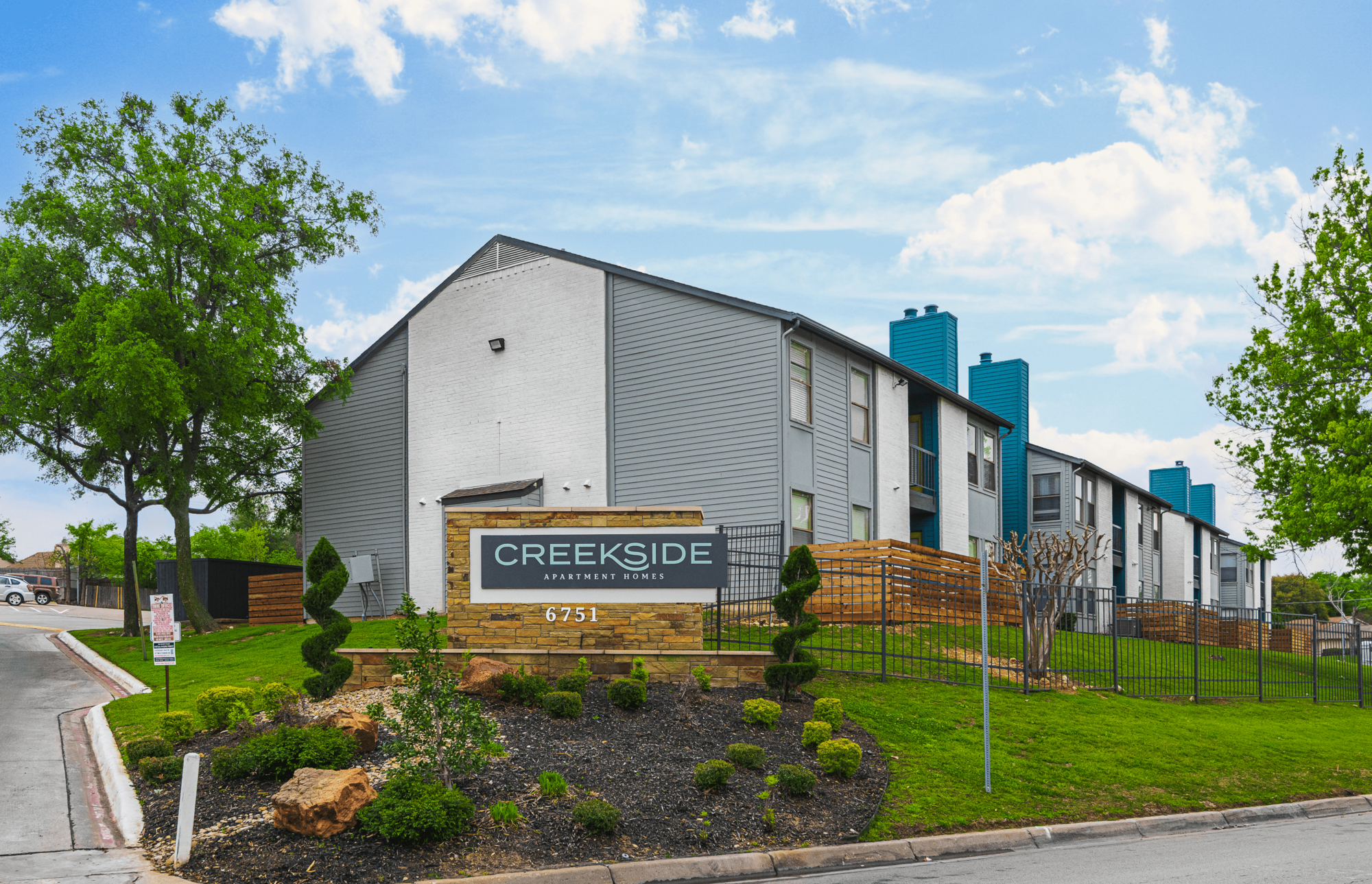 Creekside Apartment Homes Image 50