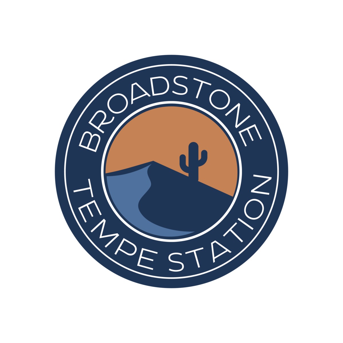 Broadstone Tempe Station