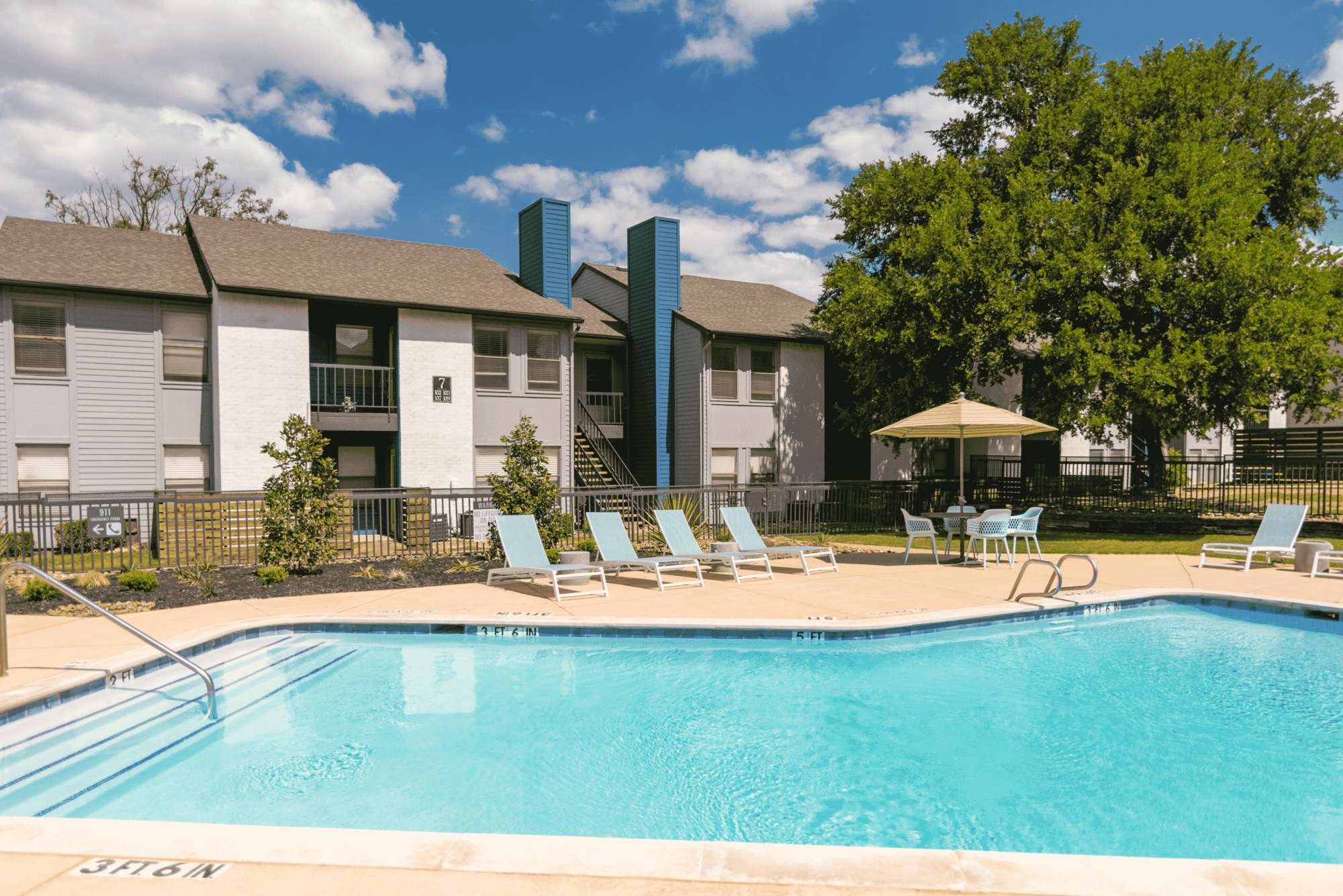 Creekside Apartment Homes Image 41