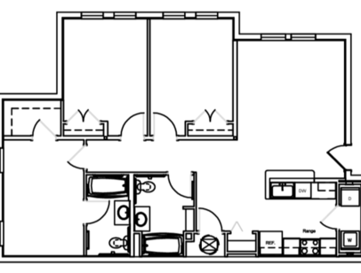 Oakland: Beds - 3: Baths - 2: SqFt Range - 1177 to 1177