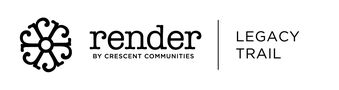 RENDER Legacy Trail by Crescent Communities