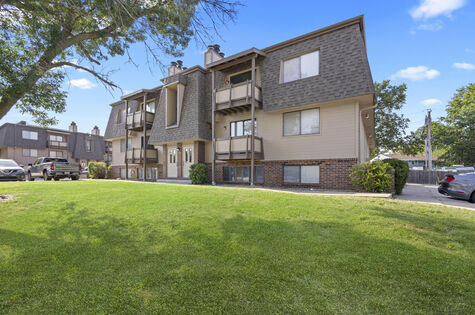 Sandstone Apartments