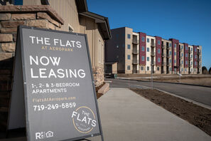 The Flats at Aero Park