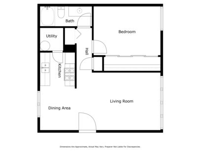 Azure Floor Plan
