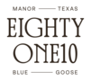Eightyone10 Blue Goose