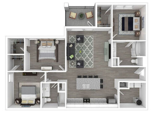 Belmont: Beds - 3: Baths - 2: SqFt Range - 1416 to 1416