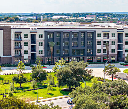 The Savoy Apartments