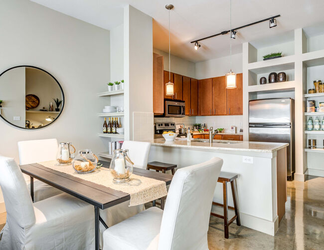 Lakeshore Lofts