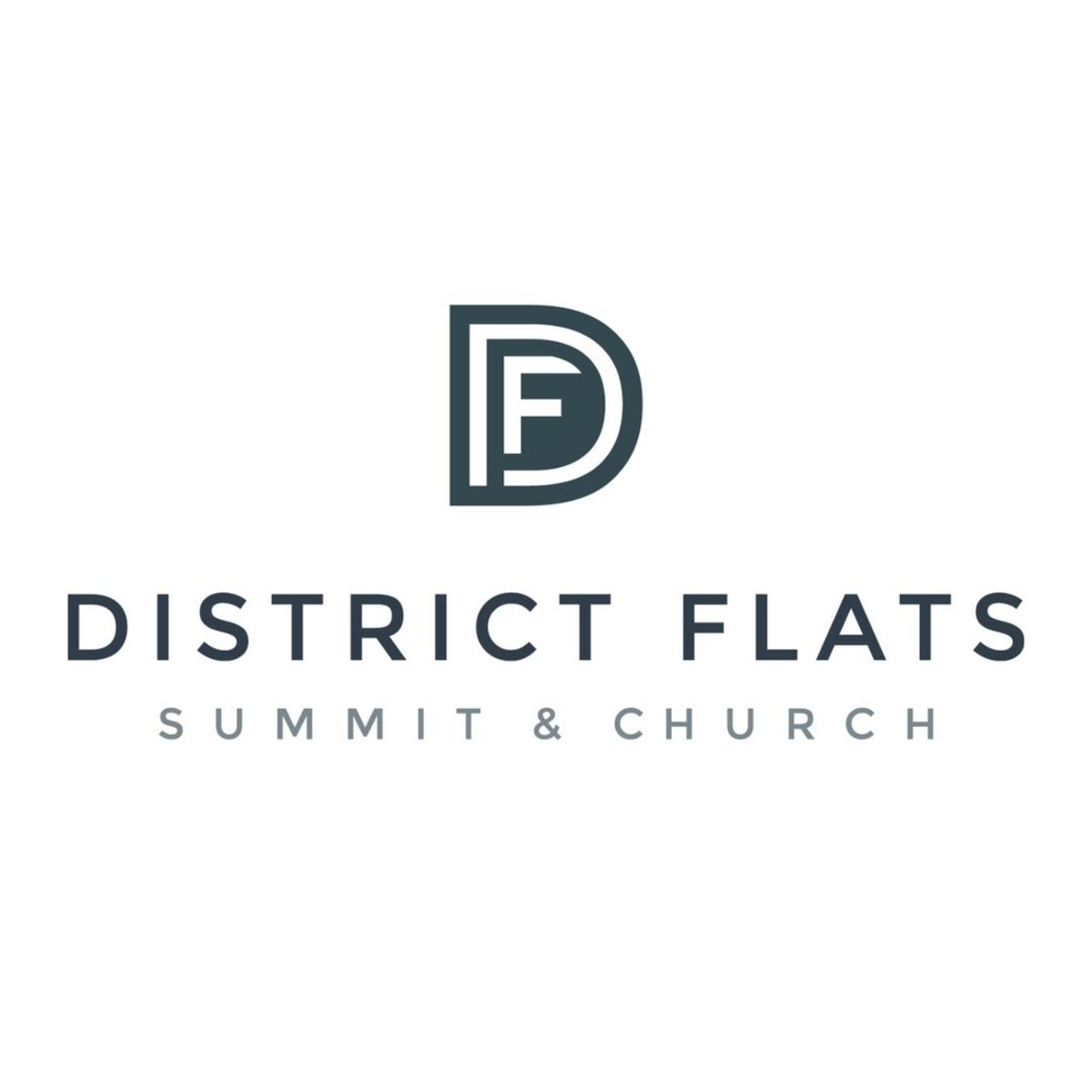 districtflats.com logo