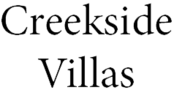 Creekside Villas