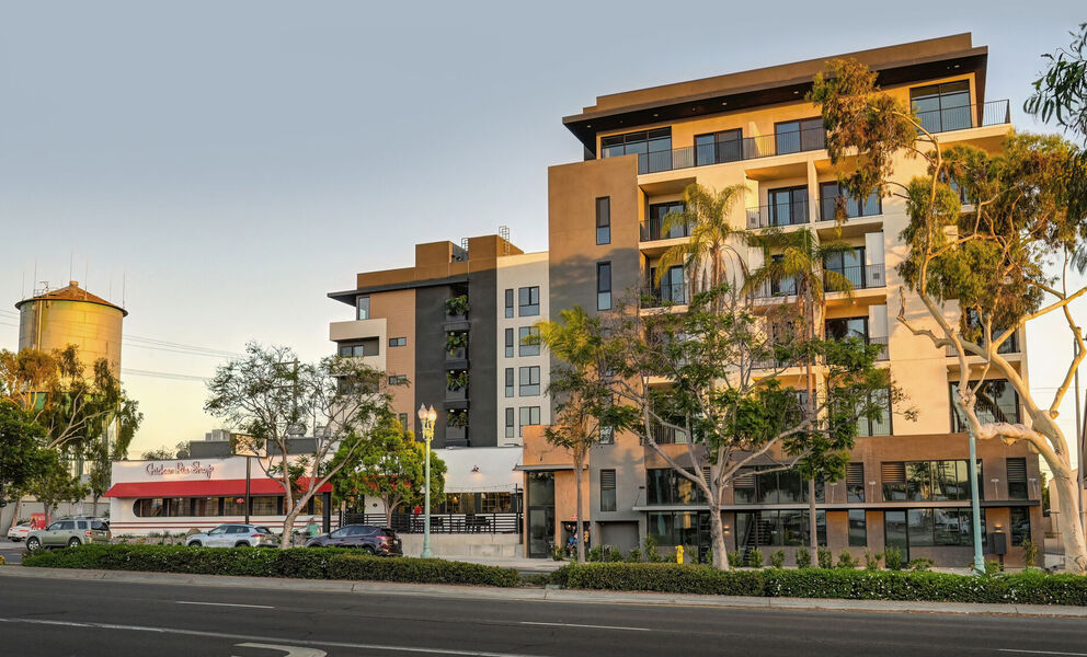 Parkline North Park