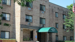 Franklin Square Manor Apartments