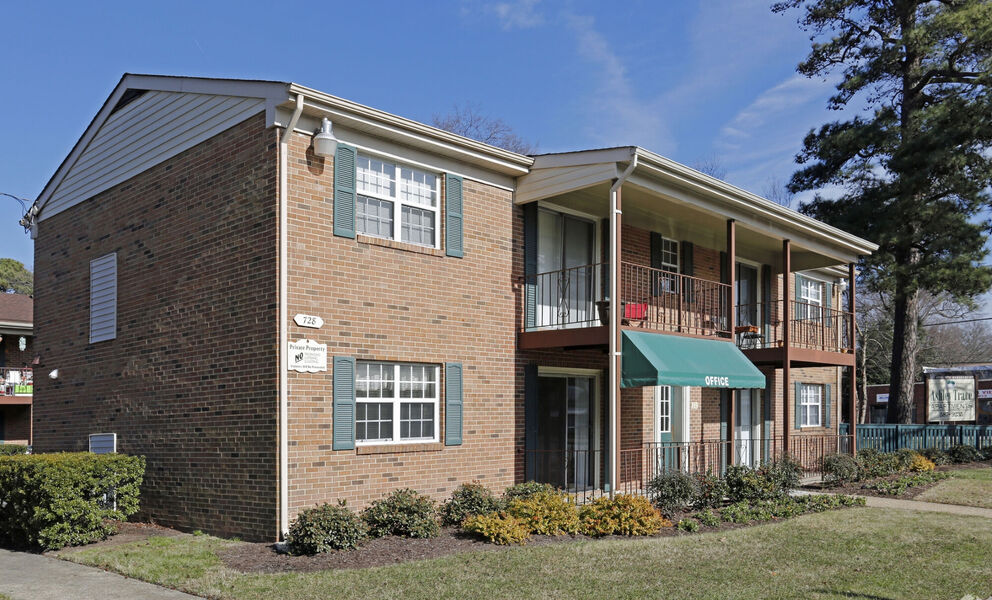 Ashley Trace Apartments