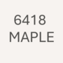 6418 Maple