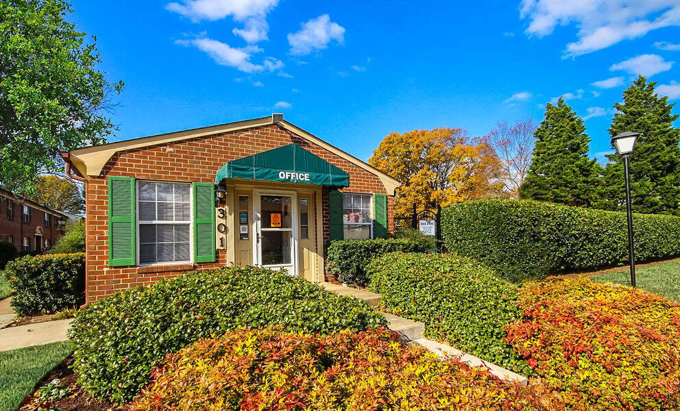 Berkshire Apartments