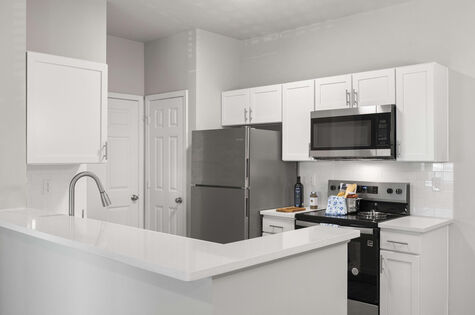 The Fairways Apartment Homes