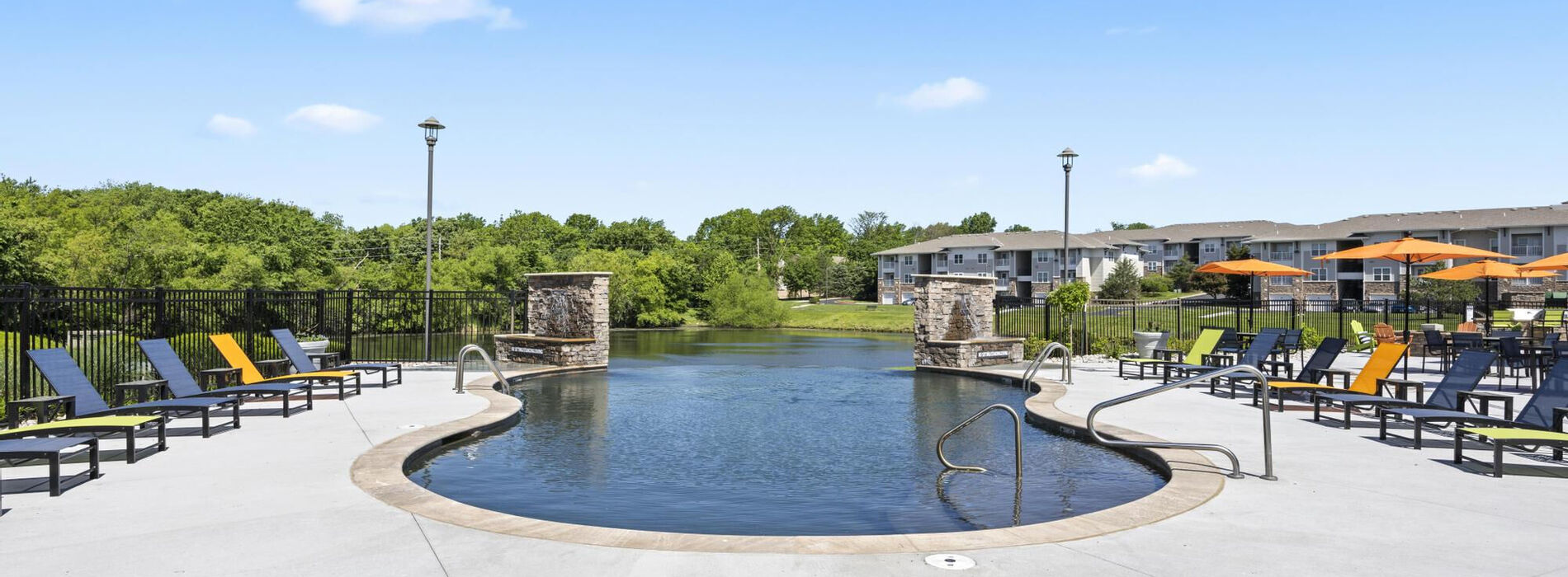 The Fairways Apartment Homes