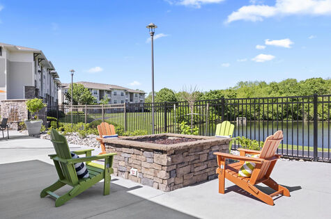 The Fairways Apartment Homes