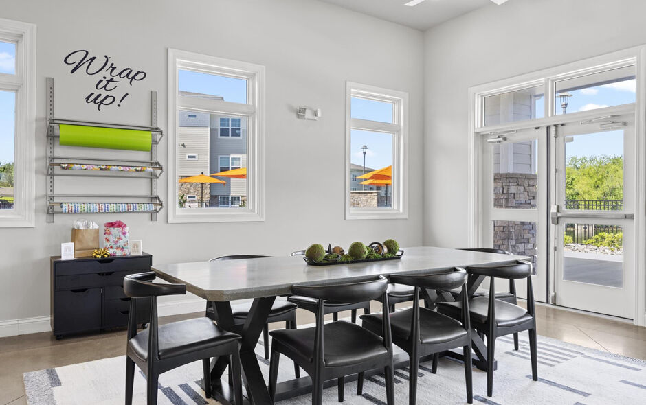 The Fairways Apartment Homes