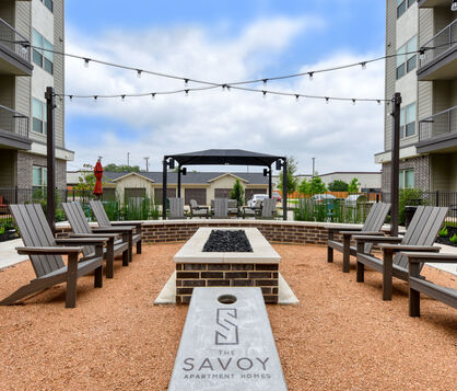 The Savoy Apartments
