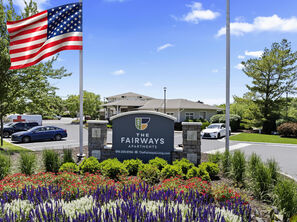 Contact The Fairways Apartment Homes