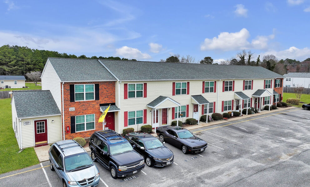 Yorkview Apartments