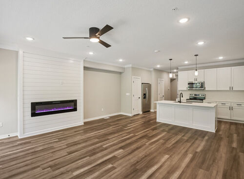 The Hendrix: Beds - 2: Baths - 3.5: SqFt Range - 2031 to 2031