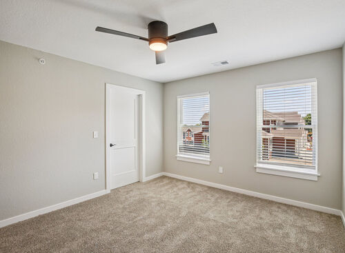 The Hendrix: Beds - 2: Baths - 3.5: SqFt Range - 2031 to 2031