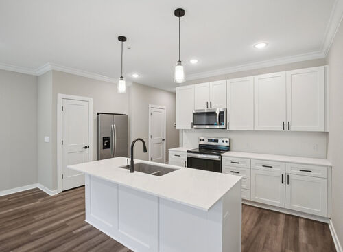 The Nicks: Beds - 3: Baths - 3.5: SqFt Range - 2143 to 2143