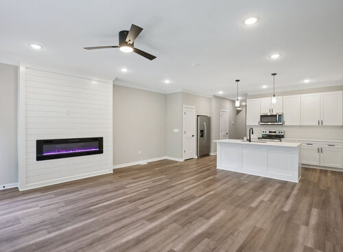 The Nicks: Beds - 3: Baths - 3.5: SqFt Range - 2143 to 2143