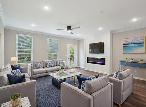 The Nicks: Beds - 3: Baths - 3.5: SqFt Range - 2143 to 2143