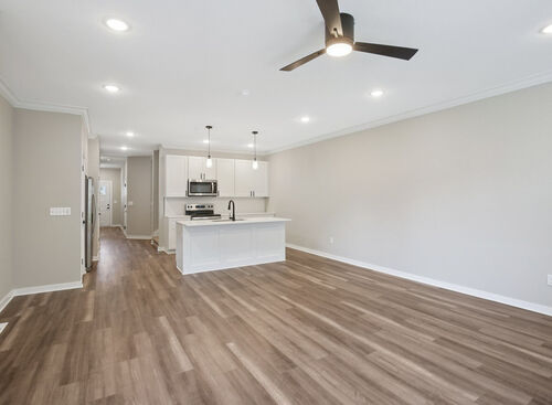 The Nicks: Beds - 3: Baths - 3.5: SqFt Range - 2143 to 2143